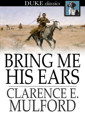 Bring Me His Ears - ebook